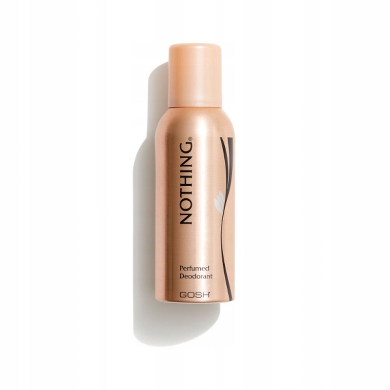 Gosh Nothing for Women dezodorant w sprayu 150 ml